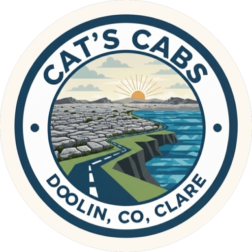 Cat's Cabs, Doolin, County Clare